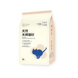 NATURAL LIGNIN&COTTON CAT LITTER