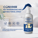 PET DEODORANT  BACTERIOSTATIC SPRAY