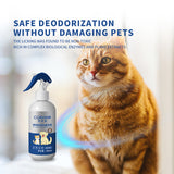 PET DEODORANT  BACTERIOSTATIC SPRAY