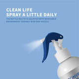 PET DEODORANT  BACTERIOSTATIC SPRAY